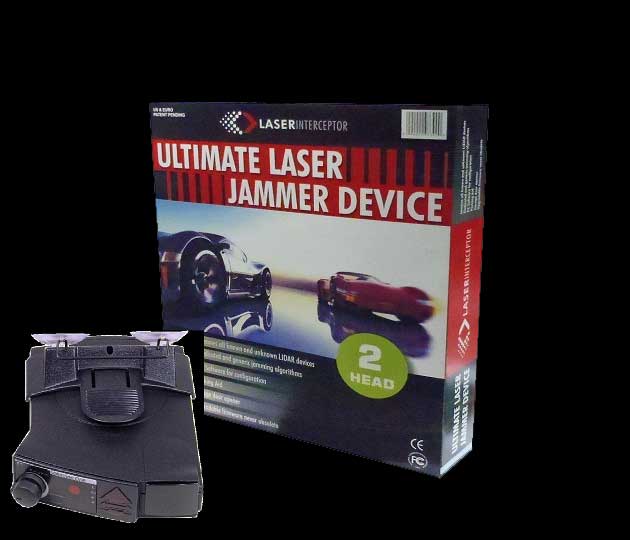 Whistler XTR-695 radar detectors - Laser Intercepter.
