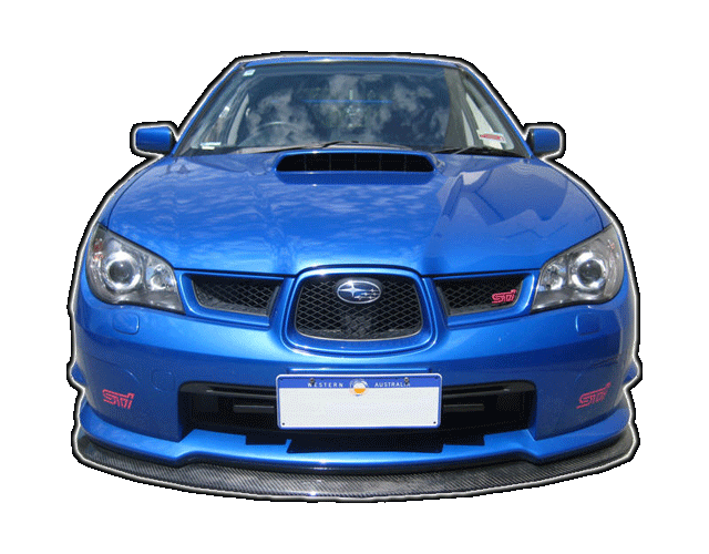Wrx Front
