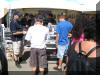 Motorvation Sunday crowd.