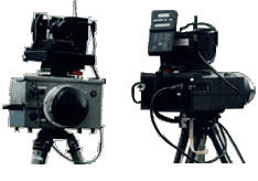 Multanova Speed Camera used in Western Australia.