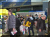 Trade Show: Whistler radar detector reseller.